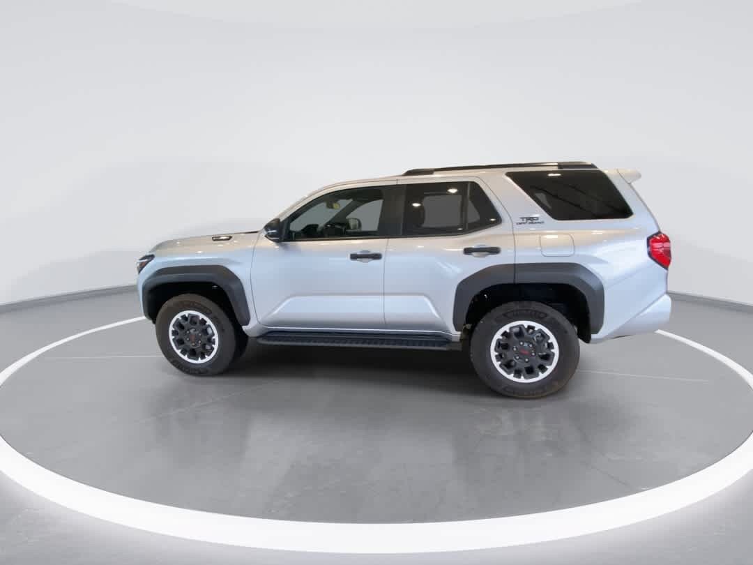 Used 2025 Toyota 4Runner TRD Off-Road AWD/4WD image 5