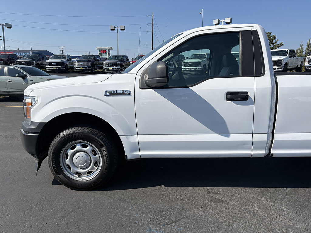 Used 2018 Ford F150 XL w/ Equipment Group 101A Mid RWD image 10