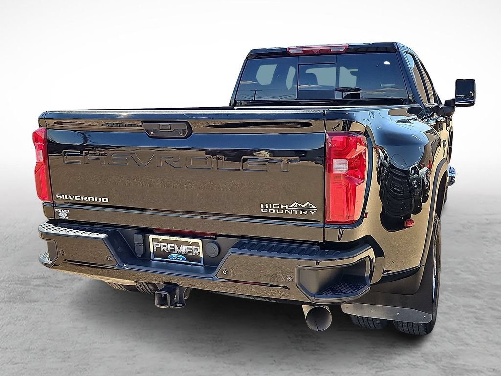 Used 2022 Chevrolet Silverado 3500 High Country AWD/4WD image 10