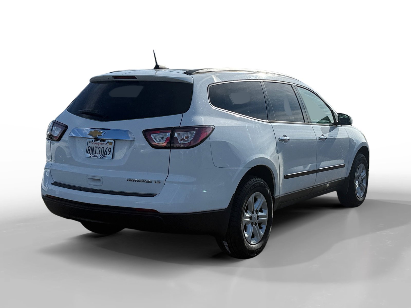 Used 2016 Chevrolet Traverse LS image 5