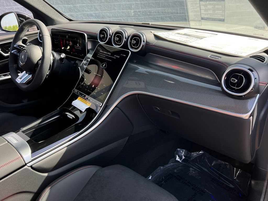 New 2026 Mercedes-Benz GLC 43 AMG 4MATIC image 27