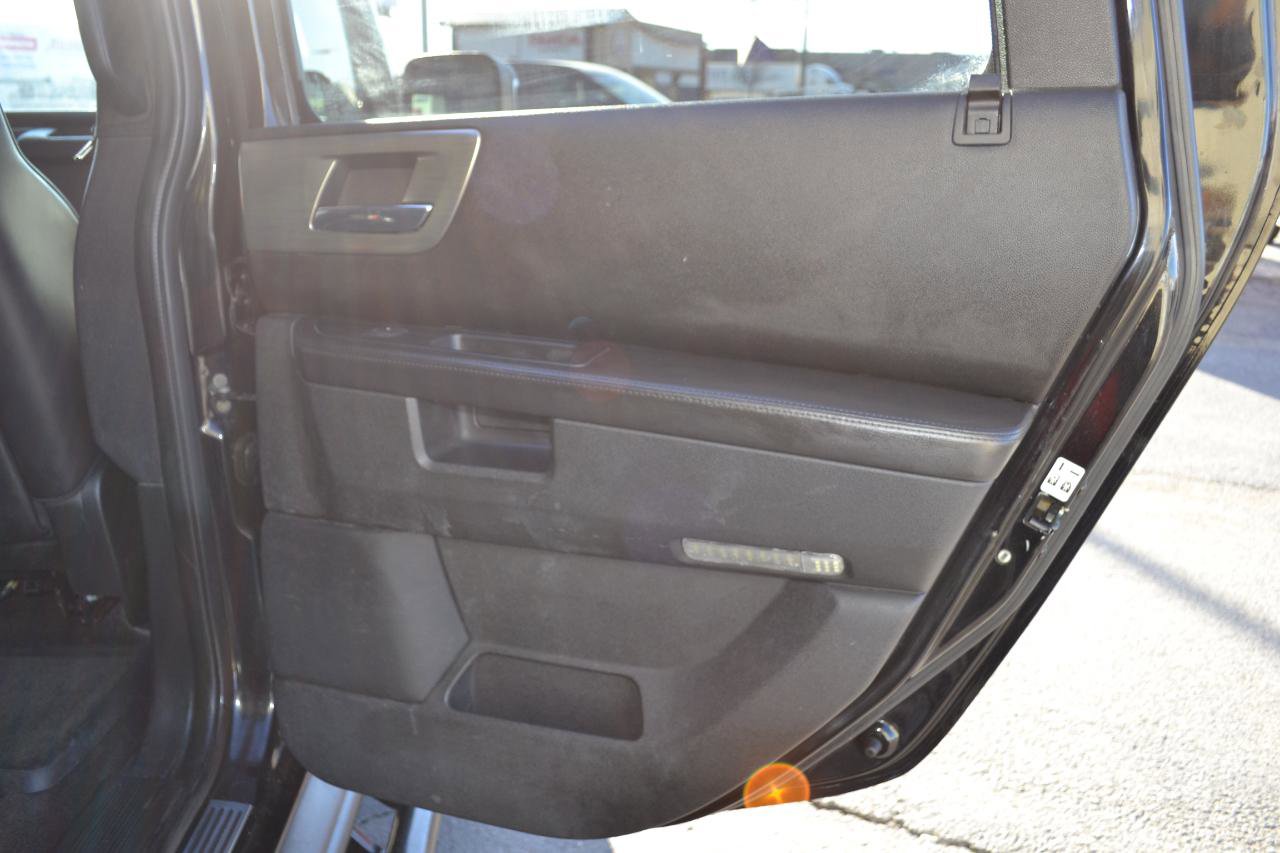 Used 2009 HUMMER H2 Luxury image 43