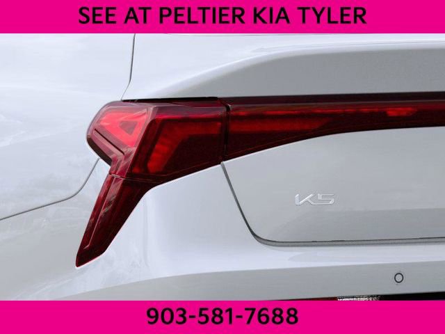 New 2026 Kia K5 GT-Line image 12