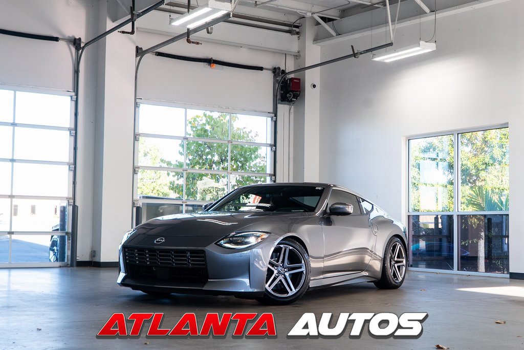 Used 2024 Nissan Z Sport w/ Floor Mat Package