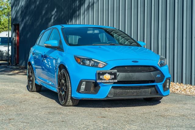 Used 2017 Ford Focus RS image 8