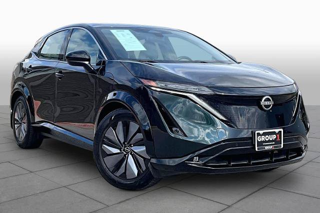 Certified 2023 Nissan Ariya FWD image 2