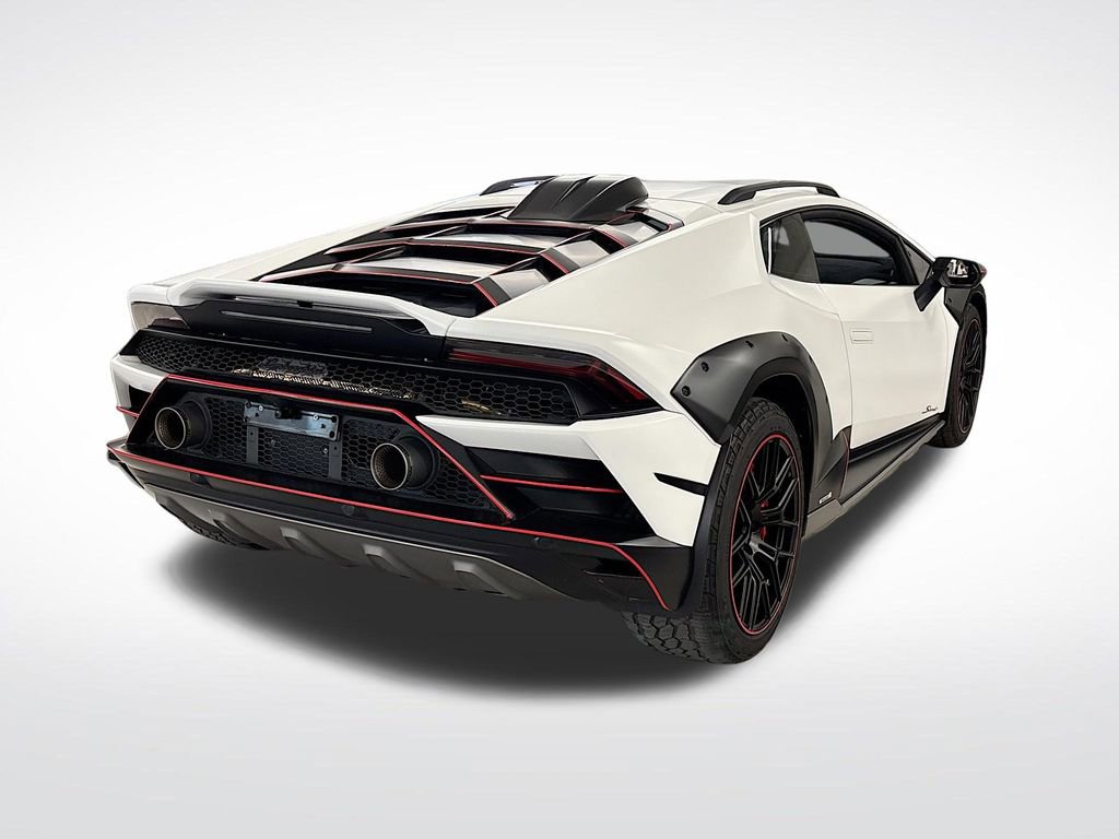 Used 2023 Lamborghini Huracan Sterrato AWD/4WD image 5