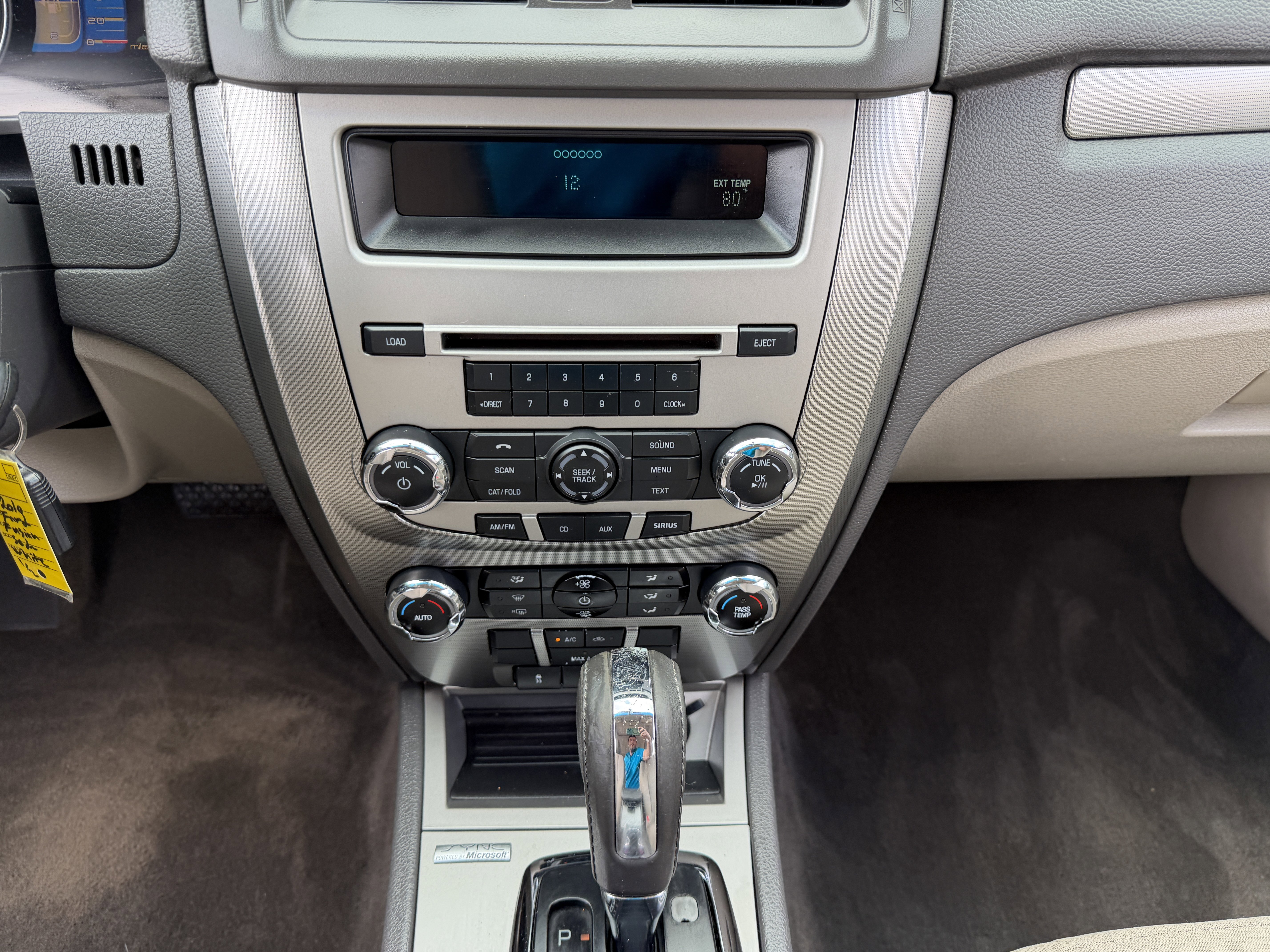 Used 2010 Ford Fusion Hybrid image 25