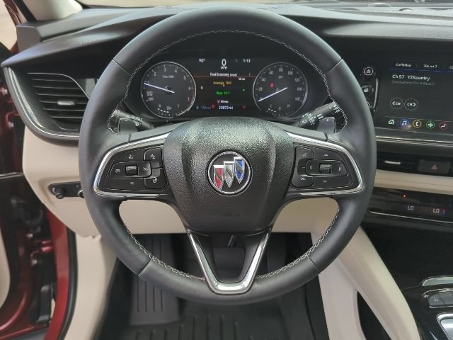 Used 2023 Buick Envision Essence FWD image 11