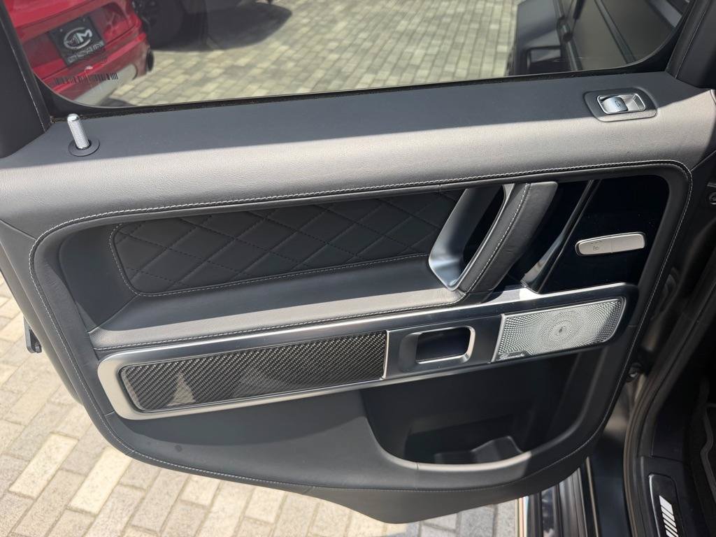 Used 2021 Mercedes-Benz G 63 AMG 4MATIC image 33