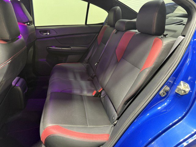 Used 2017 Subaru WRX STI Limited AWD/4WD image 24