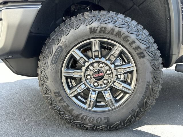 New 2026 GMC Sierra 1500 AT4X AWD/4WD image 35