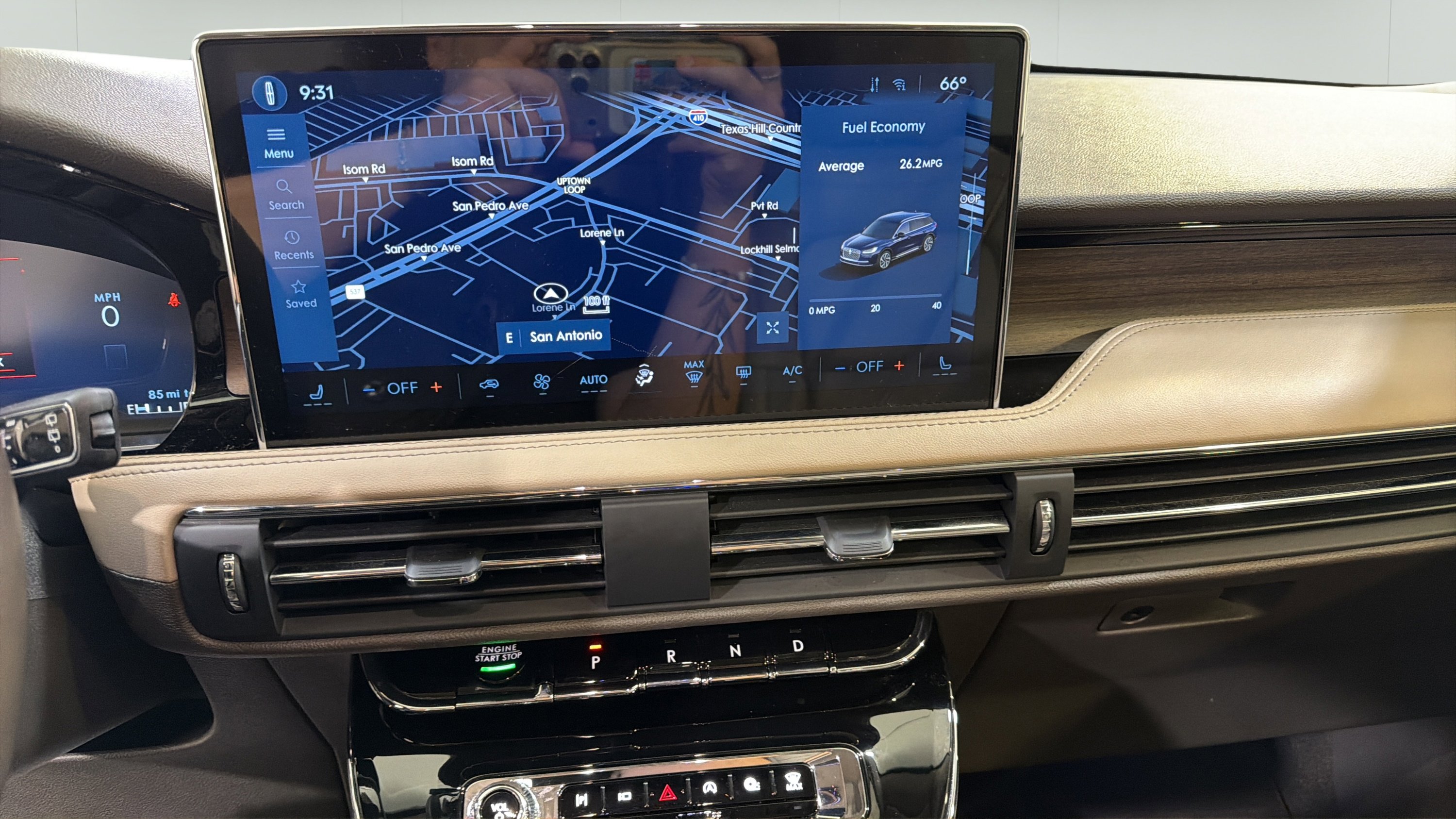 Used 2024 Lincoln Corsair Reserve FWD image 17