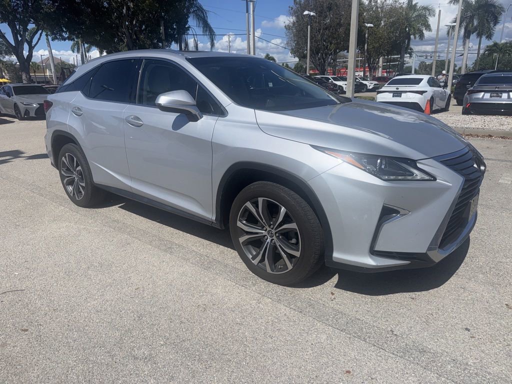Used 2018 Lexus RX 350 AWD w/ Premium Package