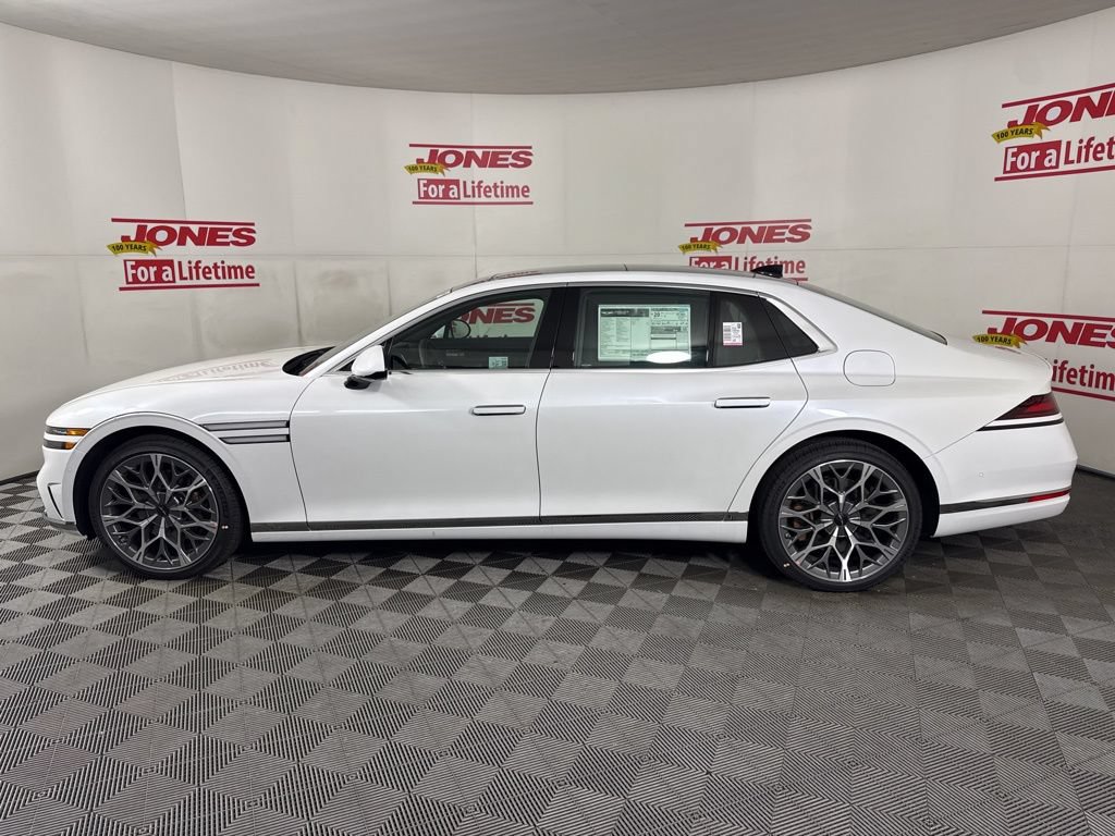 New 2026 Genesis G90 3.5T AWD/4WD image 15