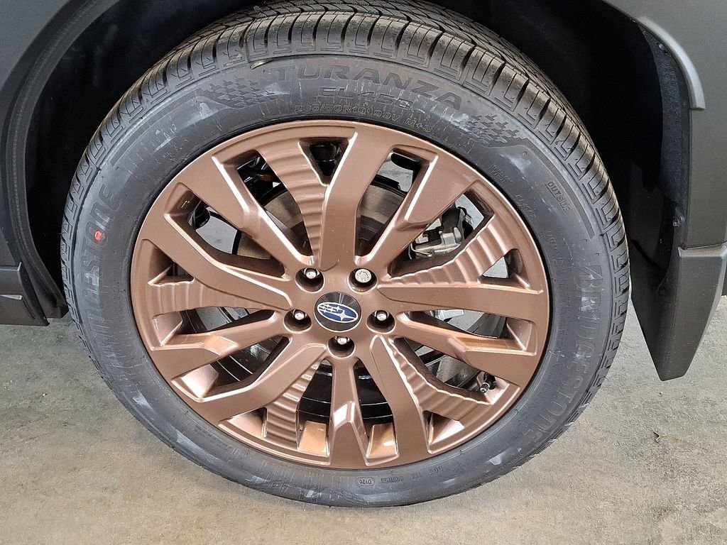 New 2026 Subaru Forester Sport w/ Sport Package image 8