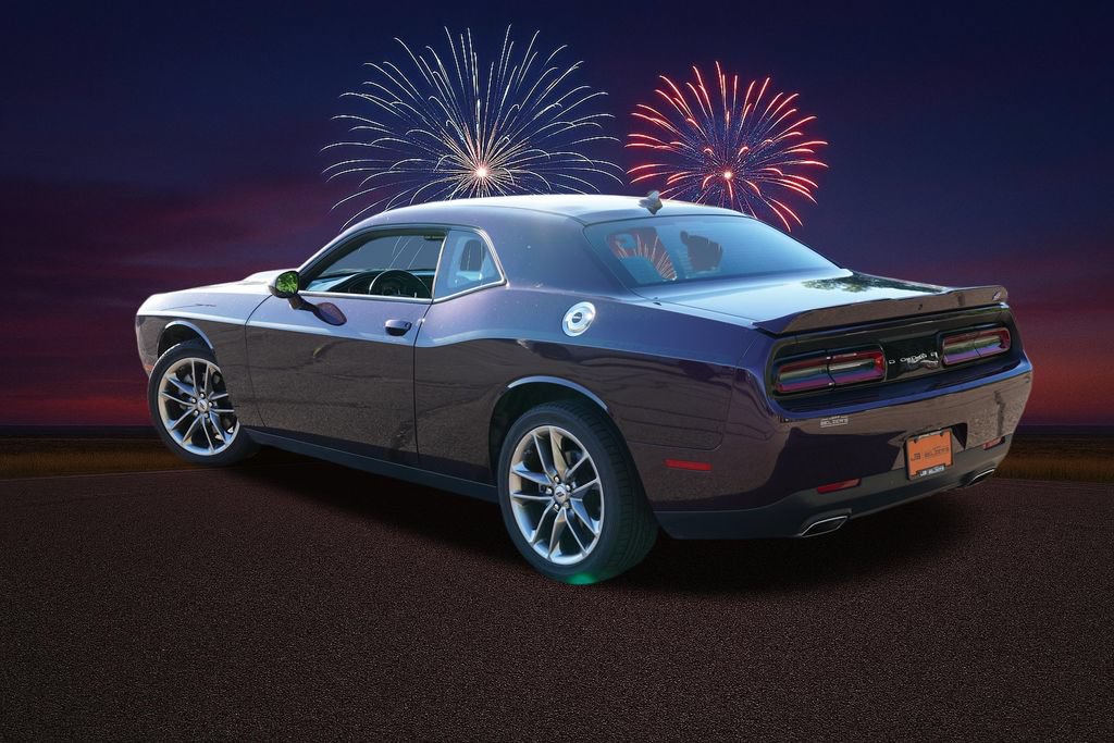 Certified 2021 Dodge Challenger GT w/ Plus Package AWD/4WD image 7