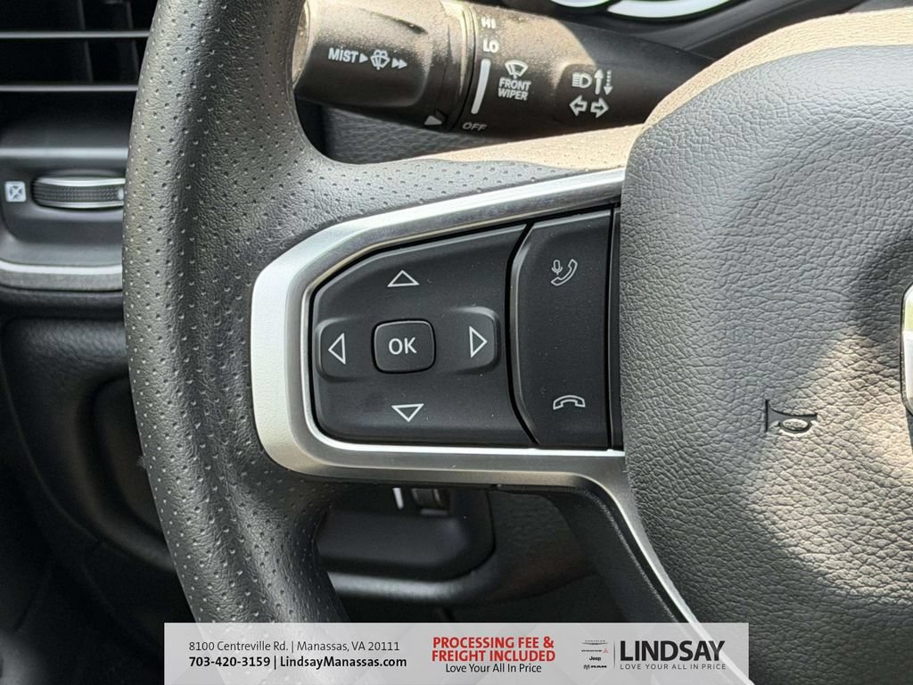 New 2026 RAM 1500 Tradesman AWD/4WD image 29