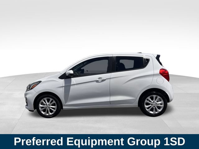 Used 2020 Chevrolet Spark LT FWD image 2