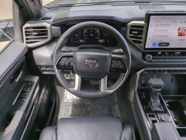 Used 2026 Toyota Tundra Platinum AWD/4WD image 16