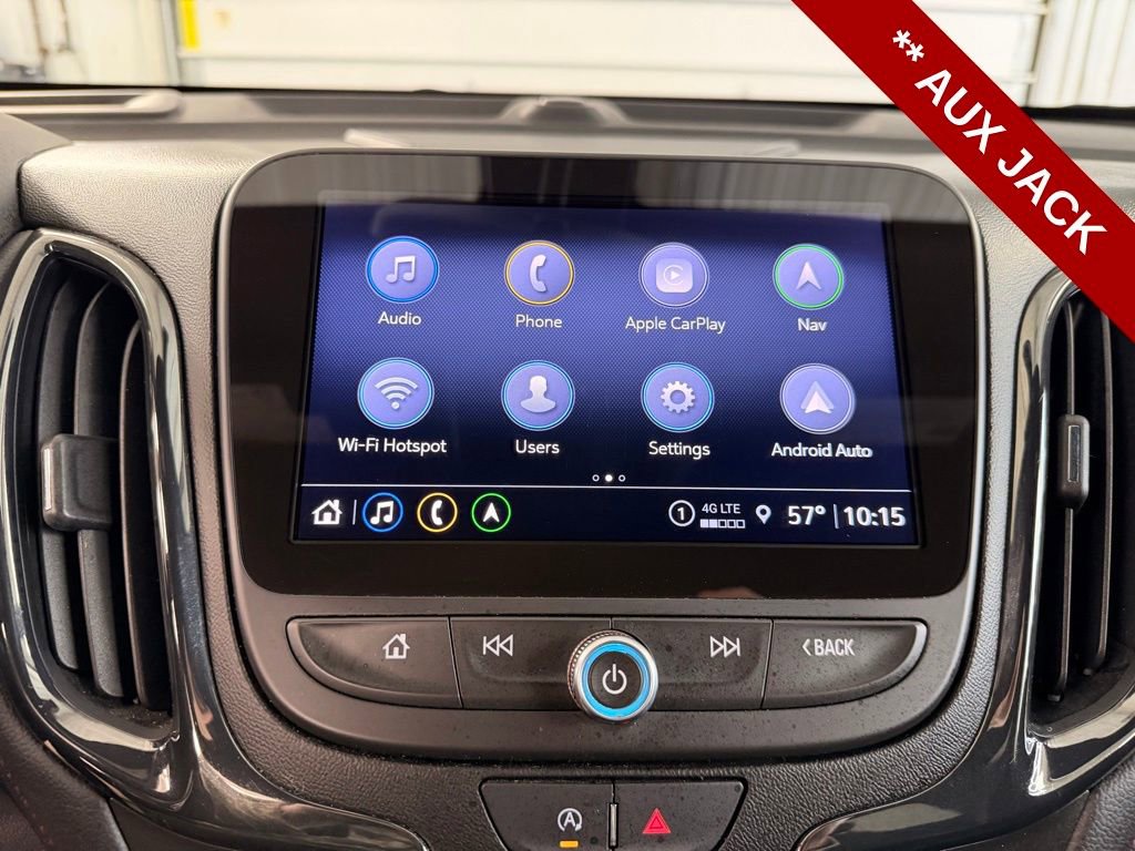 Used 2022 Chevrolet Equinox RS image 22