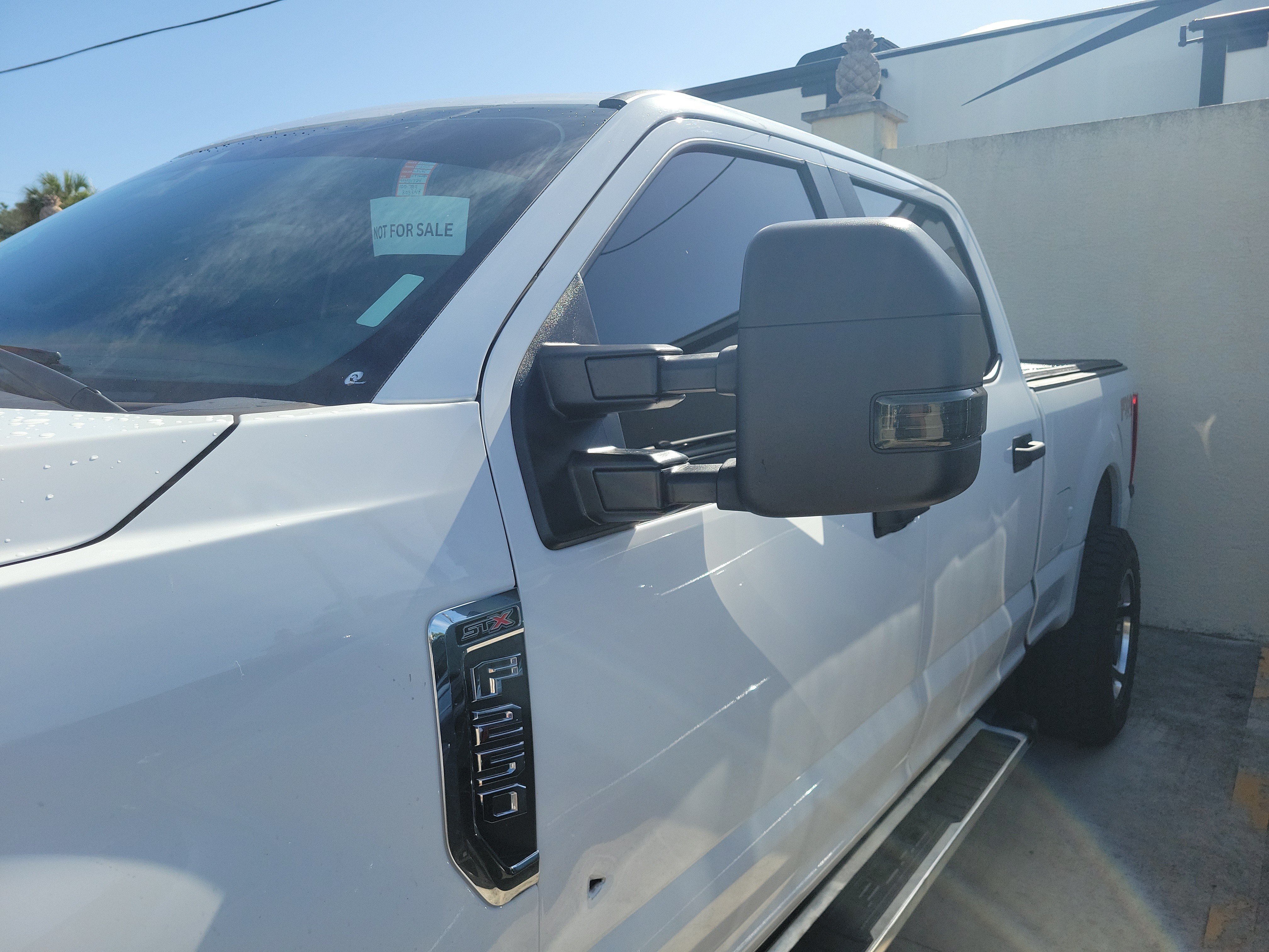 Used 2022 Ford F250 XL w/ STX Appearance Package AWD/4WD image 6