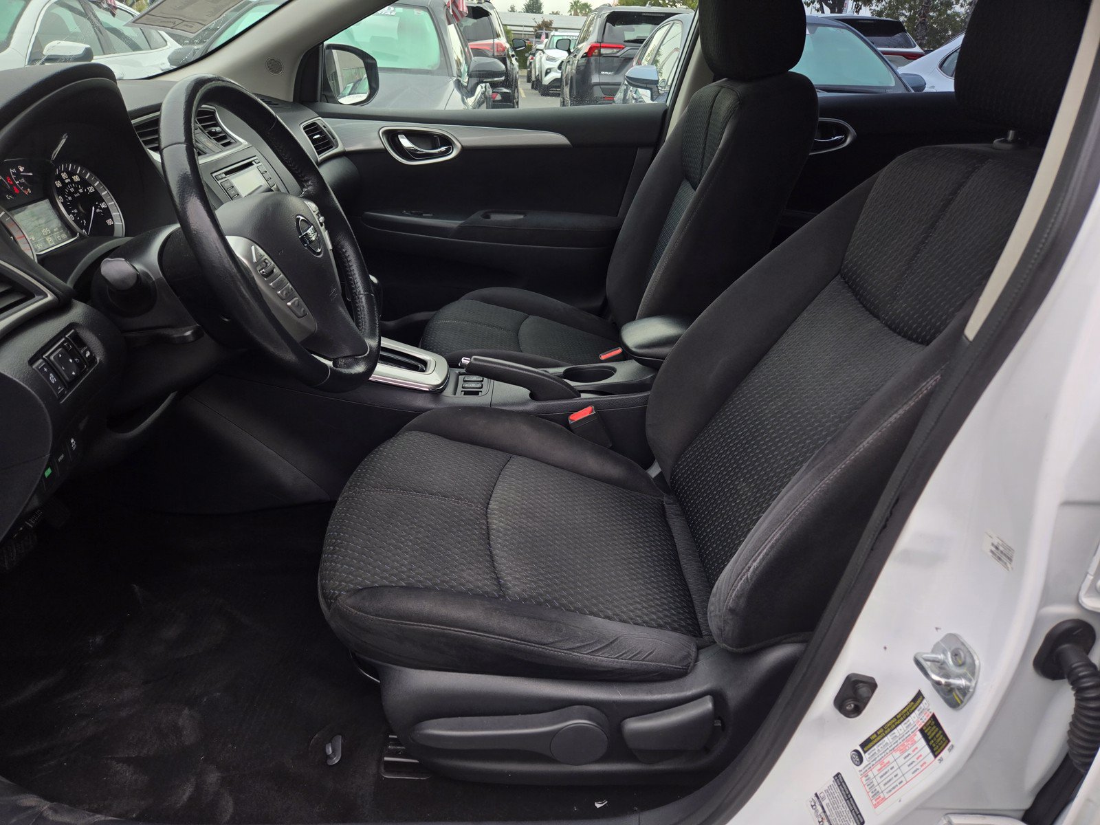 Used 2015 Nissan Sentra FWD image 15