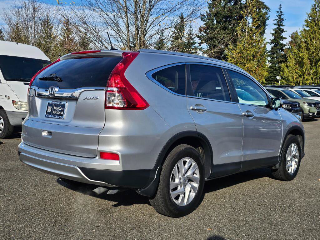 Used 2016 Honda CR-V EX-L image 8