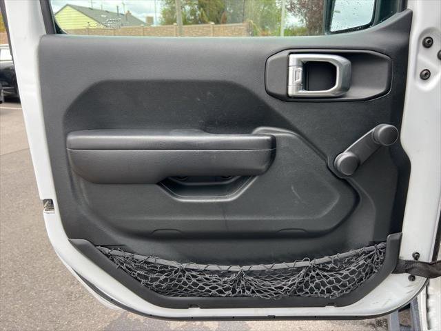 Certified 2020 Jeep Gladiator Sport image 10