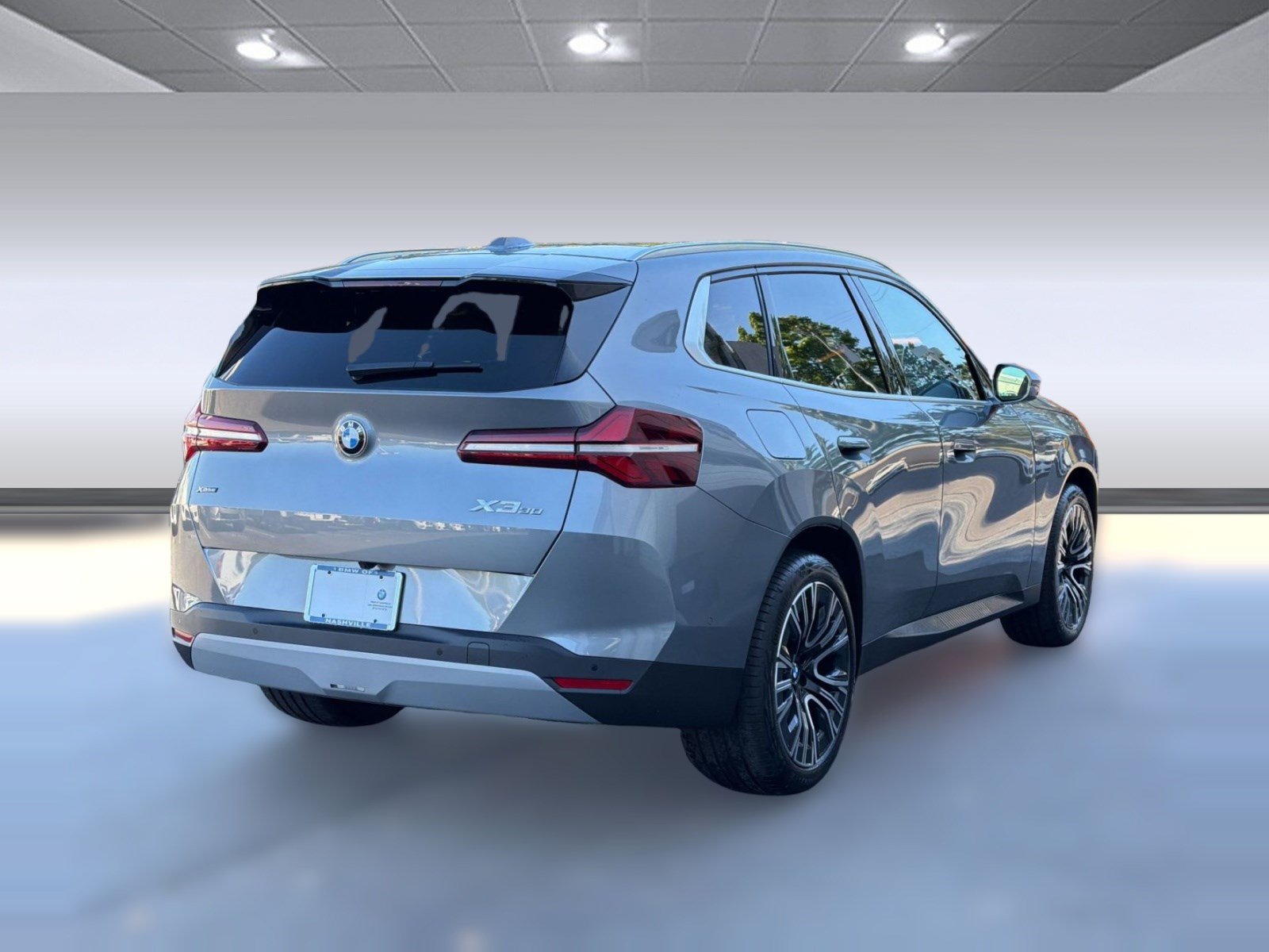 Used 2026 BMW X3 xDrive30i w/ Premium Package AWD/4WD image 9