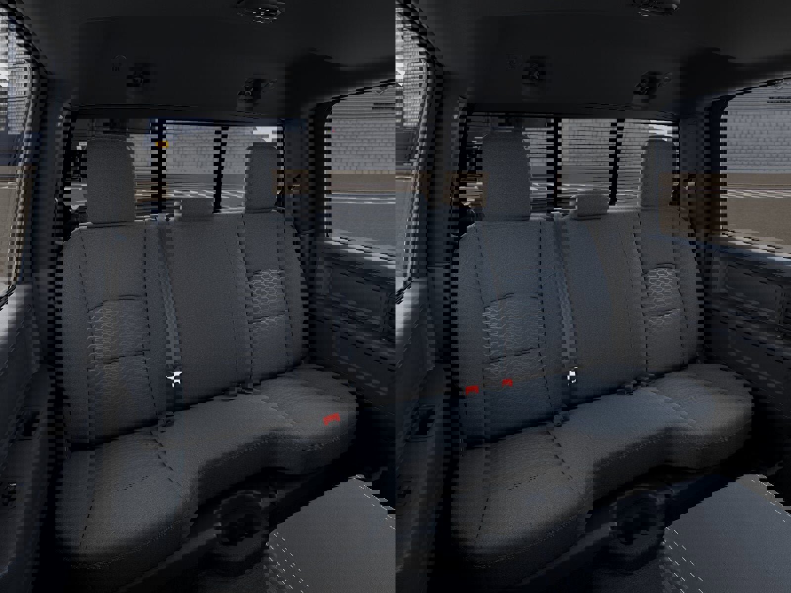 New 2026 RAM 2500 Tradesman image 15