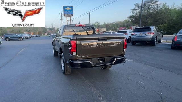 Used 2023 Chevrolet Colorado W/T image 7
