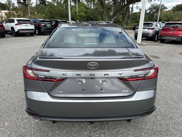 New 2026 Toyota Camry SE w/ Multimedia Upgrade Package image 3