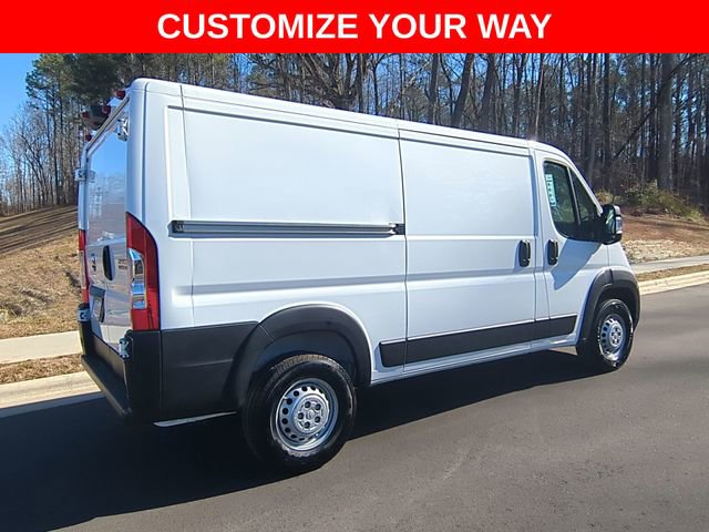 New 2025 RAM ProMaster 2500 w/ Convenience Group FWD image 13
