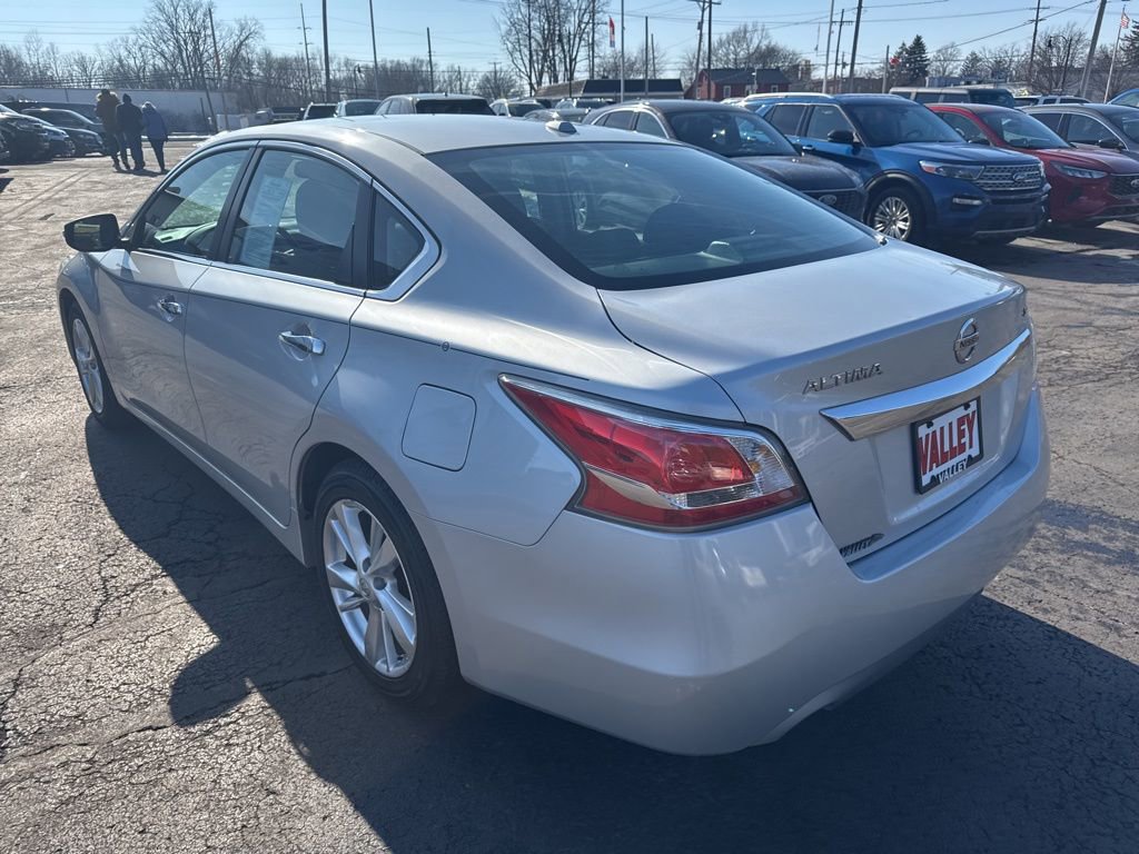 Used 2015 Nissan Altima 2.5 SL image 43
