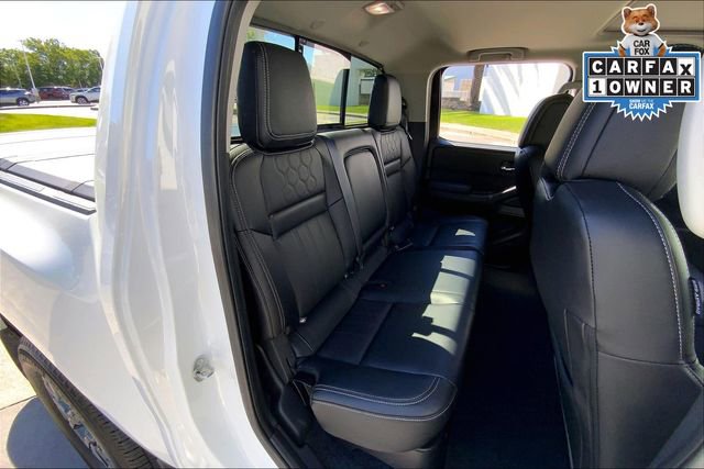 Used 2024 Nissan Frontier SL w/ Technology Package AWD/4WD image 27