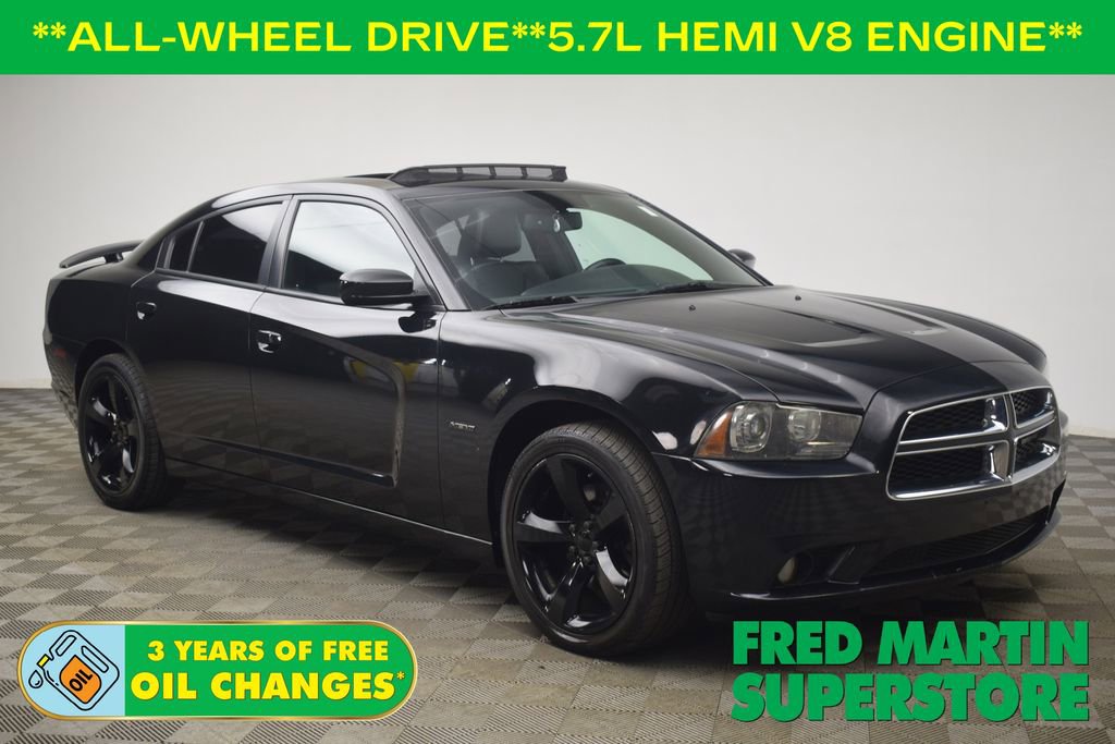 Used 2013 Dodge Charger R/T