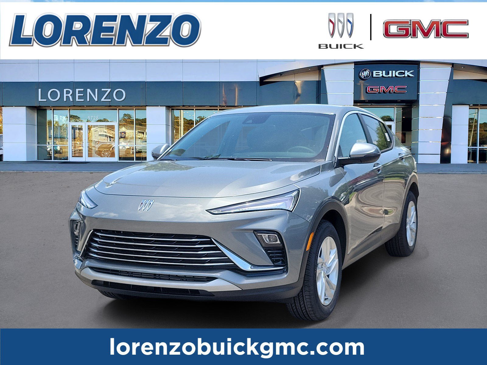 New 2026 Buick Envista Sport Touring w/ Convenience I Package FWD image 1