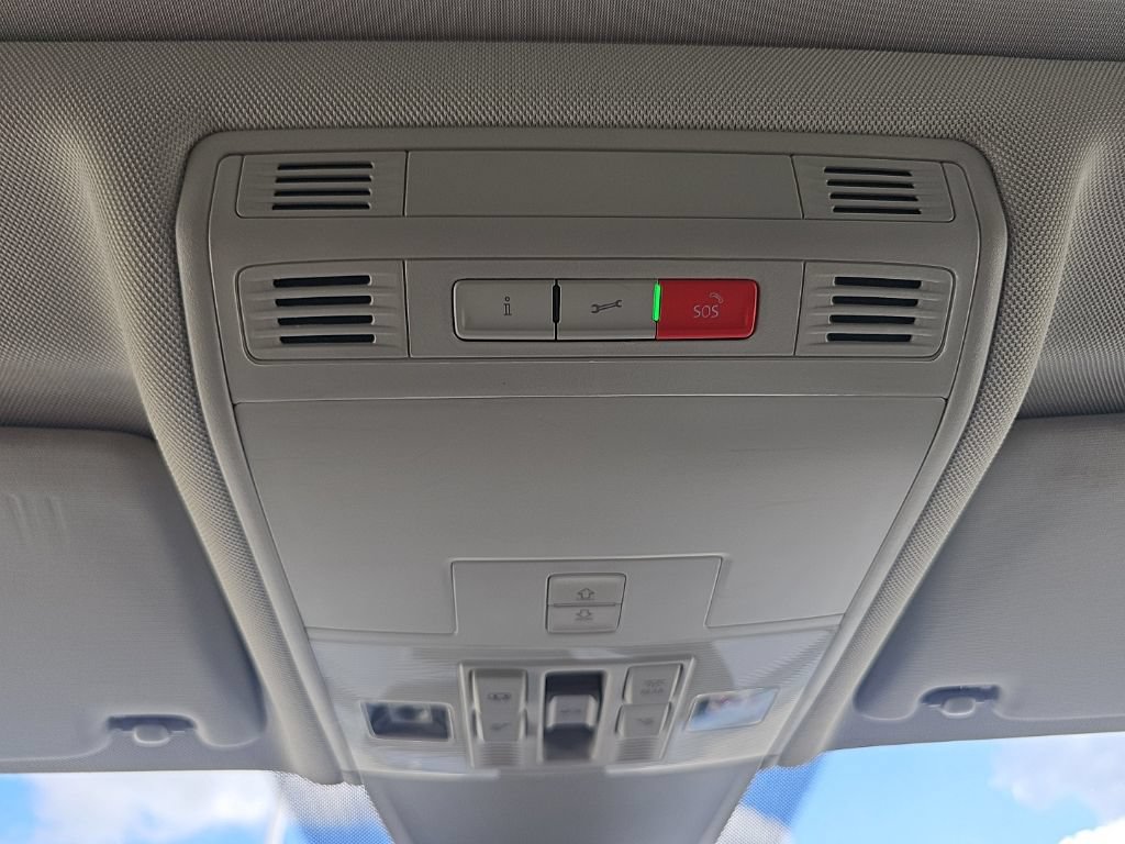 Used 2024 Volkswagen Tiguan Wolfsburg Edition w/ Panoramic Sunroof Package FWD image 42