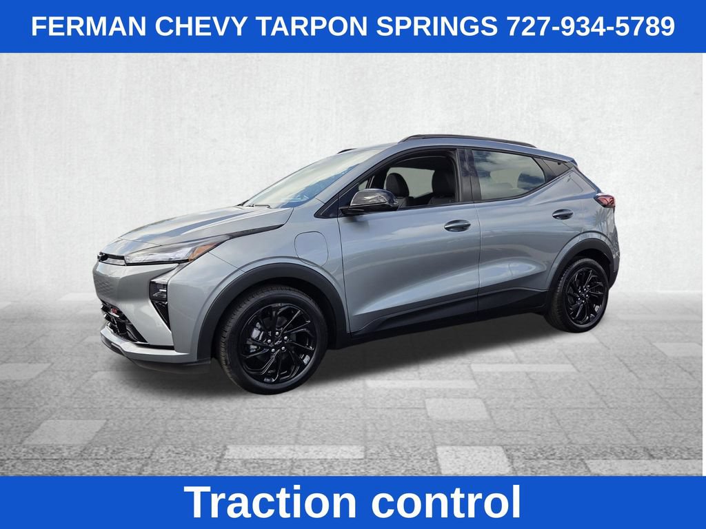 New 2027 Chevrolet Bolt RS FWD image 4