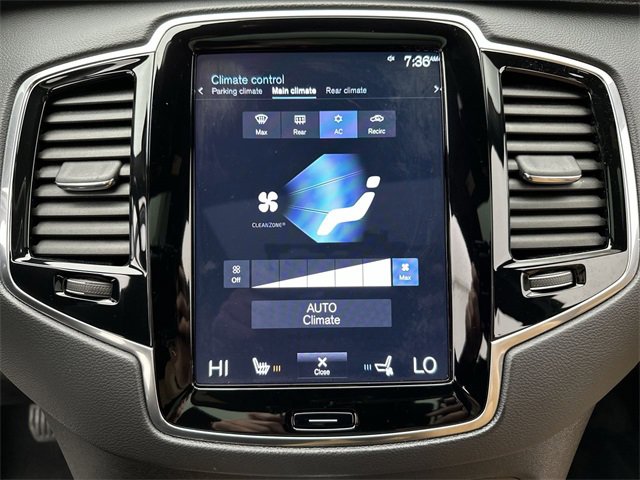 Certified 2022 Volvo XC90 T8 Inscription image 19