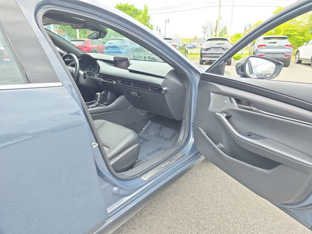 Used 2022 MAZDA MAZDA3 s AWD/4WD image 22