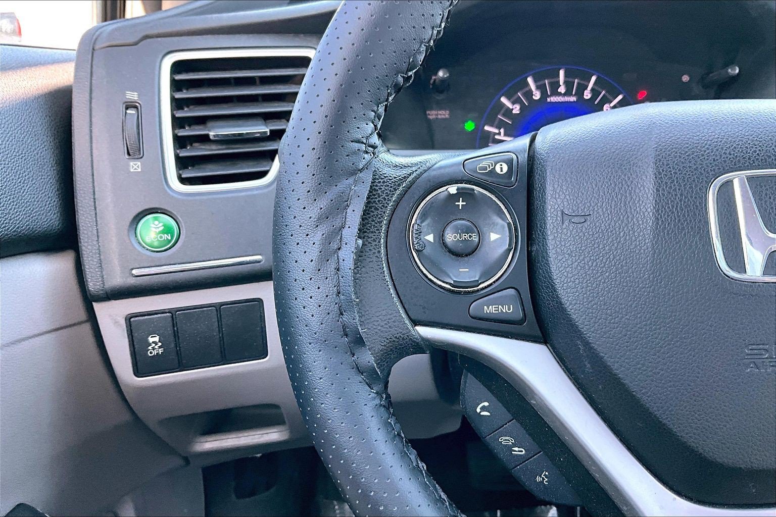 Used 2015 Honda Civic LX image 18