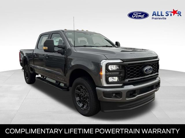 New 2026 Ford F350 XL w/ STX Appearance Package image 1