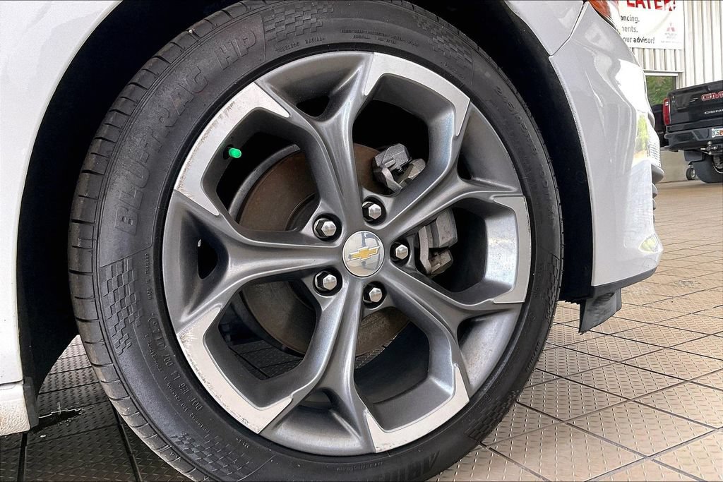 Used 2024 Chevrolet Malibu LT FWD image 34