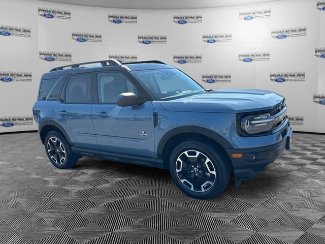 Used 2024 Ford Bronco Sport Outer Banks w/ Tech Package AWD/4WD image 7
