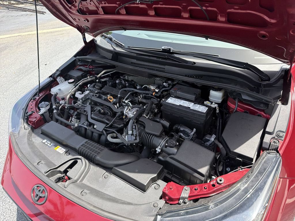 Used 2022 Toyota Corolla SE FWD image 26