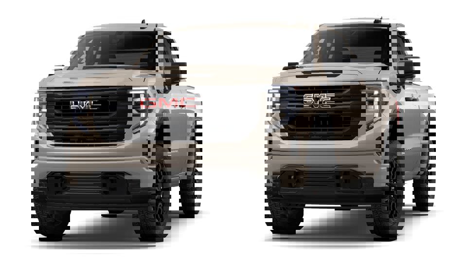 New 2026 GMC Sierra 1500 Pro w/ Graphite Edition image 2