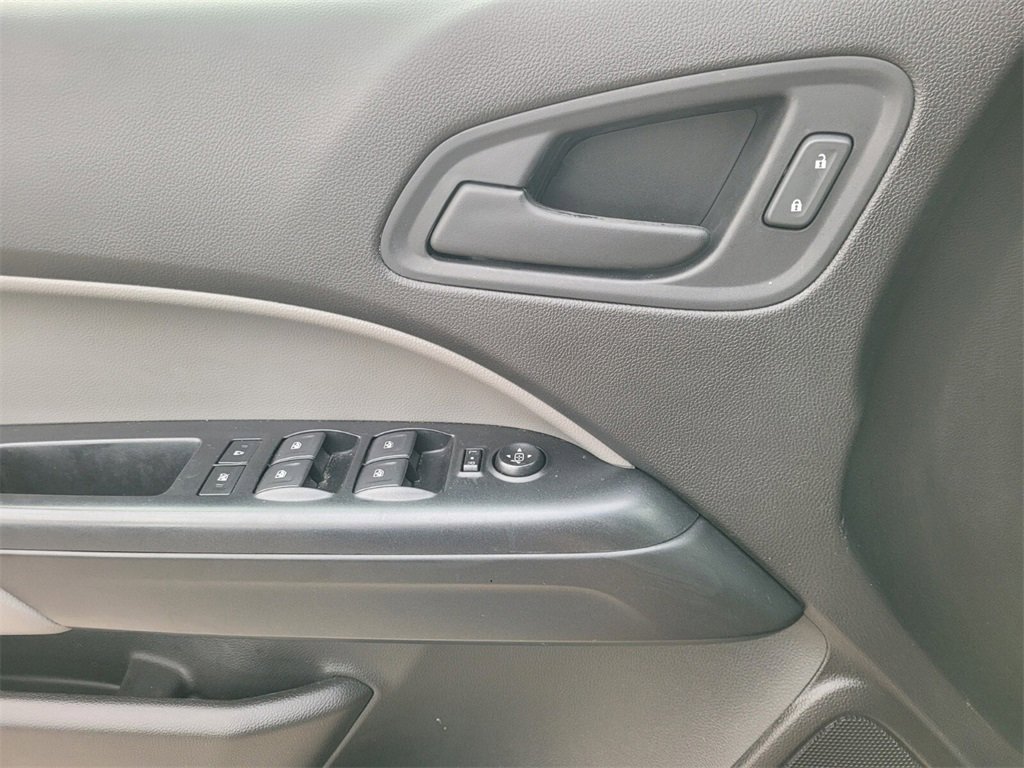 Used 2021 Chevrolet Colorado W/T w/ Custom Special Edition image 24