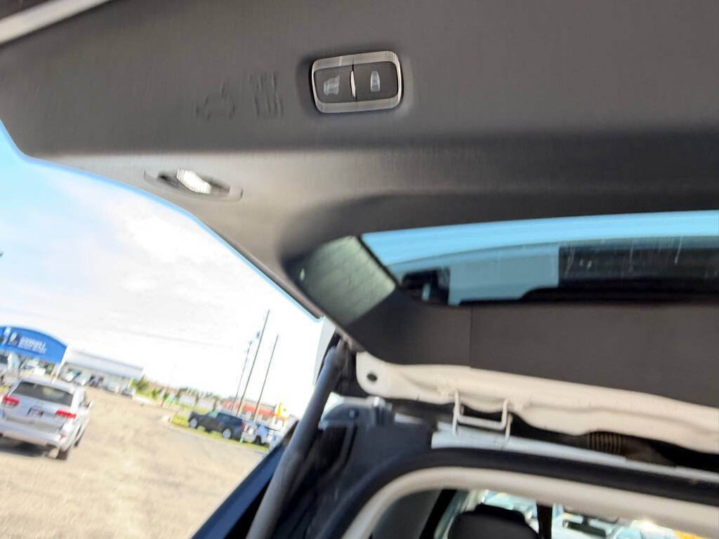 Used 2025 Ford Expedition Max Platinum AWD/4WD image 49